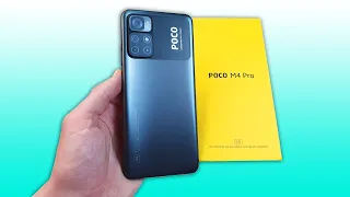 POCO M4 PRO - СРЕДНИЙ КЛАСС КОТОРЫЙ ЗАМЕНИТ ВАМ ФЛАГМАН!