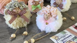 New video  tutorial for Easter nuovo video tutorial per Pasqua