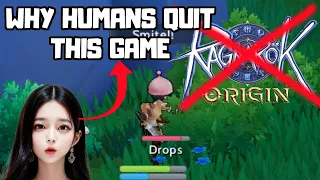 Why Humans Quit Ragnarok Origin Global