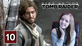 WELCOME BACK | Rise Of The Tomb Raider Gameplay Walkthrough Part 10