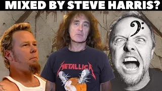Metallica | Blackened (If it Was Mixed by Steve Harris)