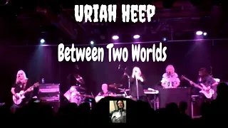 Uriah Heep performs Between Two Worlds at The Coach House 04-19-18