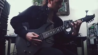 Steve Jones BLEED FROM WITHIN Playthrough FRACTURE