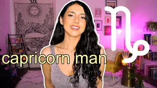 Attract a Capricorn Man| 5 tips and the truth about capricorn men| Puro Astrology