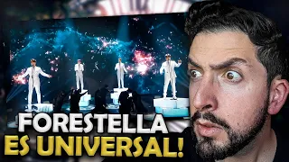 FORESTELLA - Inner Universe: Epic and Universal 🔥 Musical Reaction / Analysis ✅