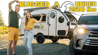 Picking up our dream RV! - The Alto F1743 Expedition