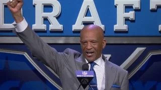 Cowboys Legend Drew Pearson Trolls Philadelphia Eagles Fans | 2017 NFL Draft