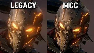 The Graphical Issues of Halo 4 (MCC)