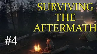 Surviving the Aftermath #4 - Freezing temperatures (100% Difficulty)