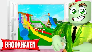 Roblox Brookhaven, Maar Dan 5 Jaar Geleden