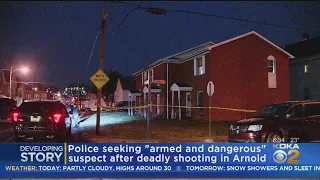 Arnold, New Kensington Residents Shaken By Recent Shootings