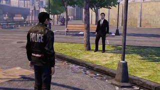 Jerma The Crime Advocate - Jerma Plays Sleeping Dogs (Long Edit Part 3)