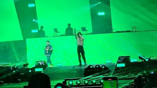 All Green feat. 唾奇 by DJ RYOW (Live) at Go-AheadZ 2024