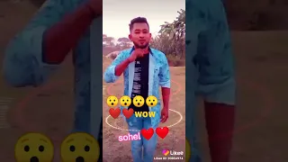 Pal Pal😯😯❤️❤️ #short video Suhag bhai Sohail Pal Pal song dance video #youtube short video Tera Pal