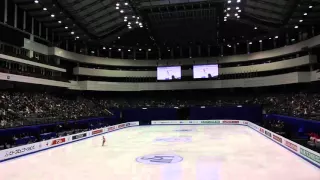 So Youn Park (Republic of Korea) - 2016 Four Continents Ladies FS