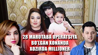 SEVINCH MO’MINOVANI KUTGAN XONANDA SHAROF MUQIMOVNI XAFA QILDI #lazizashokuz