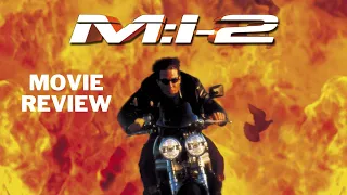 Mission Impossible II (2000) Movie Review