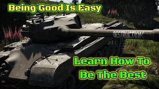 Top 10 Pro Tank Tips and Tricks For ALL Game Modes (RB, Sim, AB) - Guide + Tutorial (War Thunder)