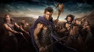 Spartacus Top 25 Strongest Characters