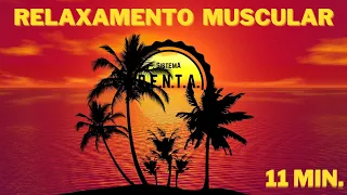 Relaxamento Muscular Progressivo| Técnica de Jacobson modificada