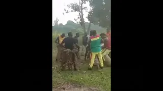 Amazing Congolese Traditional Dancing!! 🥰👍🏽