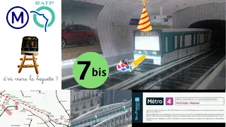 MON GRAND PROJET 2020* ! Maquette : Départ De 2 MF88 À Bolivar + Les 120 Ans Du Métro De Paris !