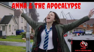 Anna & The Apocalypse 12 Days Of Christmas Day 12