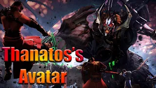 Skyforge - Thanatos's Avatar / Gameplay 2020 / PC