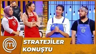 Haftanın Takımları Belirlendi | MasterChef Türkiye 25.Bölüm