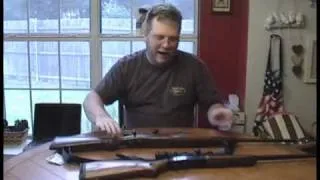 Why Floating a Rifle Barrel Increaes Accuracy