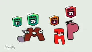 brawl stars rank Spanish alphabet lore