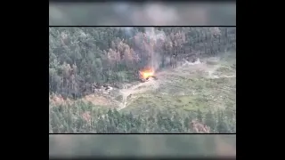 Гаубицю Д-30 виявили аеророзвідники Камінь-Каширського батальйону Волинської бригади тероборони