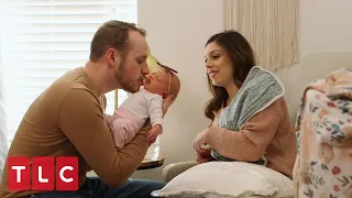 Baby Bella Comes Home! | Counting On