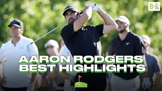 The Best of Aaron Rodgers | Capital One's The Match