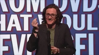 Mock the Week: Ed Byrne Scenes We'd Like To See