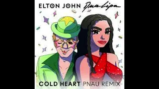 Elton John & Dua Lipa - Cold Heart (Pnau Remix & DJ Gonzalvez Bernard Extended Remix)