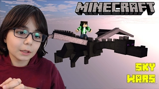 Minecraft Sky Wars Savaş Budur - BKT