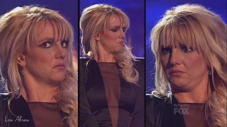 It's Britney, bitch! - Funniest moments on The X Factor - LEGENDADO