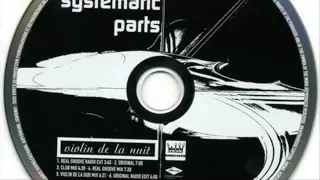 Systematic Parts - Violin De La Nuit