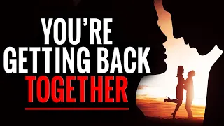 God Is Saying,You're Separated Now, But You ARE Getting  Back Together Again!