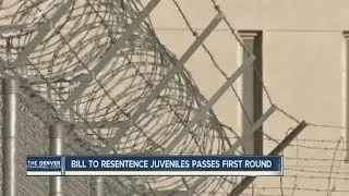 Bill to resentence 48 inmates sentenced to life without parole as juveniles passes first hurdle