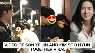 HYUN BIN JEALOUS? SON YE JIN AND KIM SOO HYUN VIRAL WITH 2MILLION VIEWS BECAUSE OF THIS!