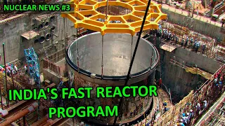 India's fast reactor program