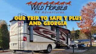 Our Trip to Safe T Plus and Georgia - Part 1 - Episode 12