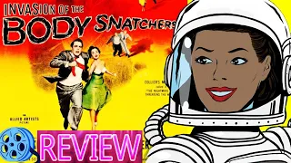 Invasion of the Body Snatchers 1956 Movie Review with Spoilers