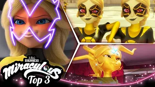 MIRACULOUS | 🔝 CHLOE ☯️ | SEASON 4 | Tales of Ladybug & Cat Noir