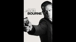 Jason Bourne - Badass moments