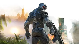 CRYSIS 2 REMASTERED PS5 Gameplay Walkthrough Part 1 - INTRO