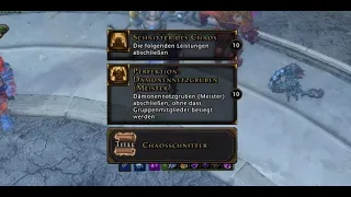 mDWP perfection achivement - 3rd boss with 2tanks/2dps/1heal | D&D Neverwinter