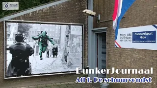 Het eerste BunkerJournaal vanuit Grou gemaakt door Grousters.nl